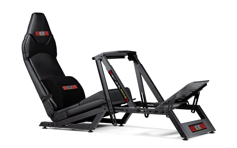 Геймърски стол Next Level Racing Cockpit Racing Simulator F-GT - Image 2