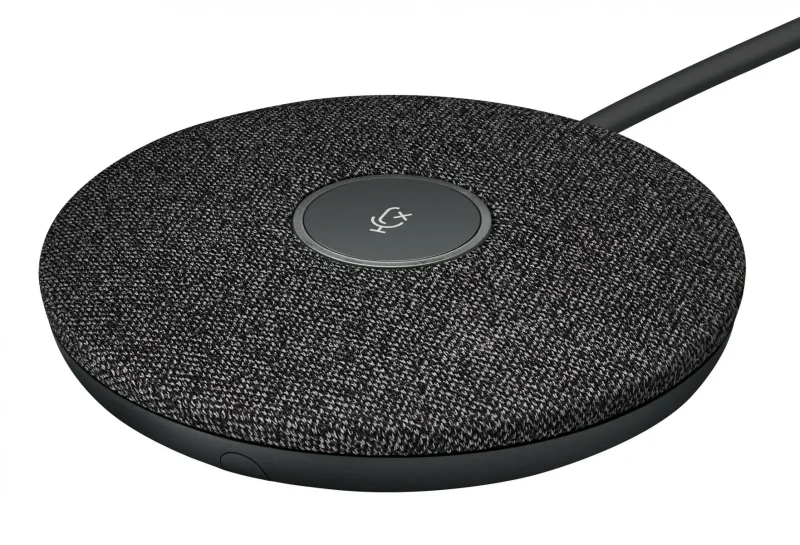 Видеоконферентна камера Logitech Rally Plus - 4K Ultra HD Video - Image 4
