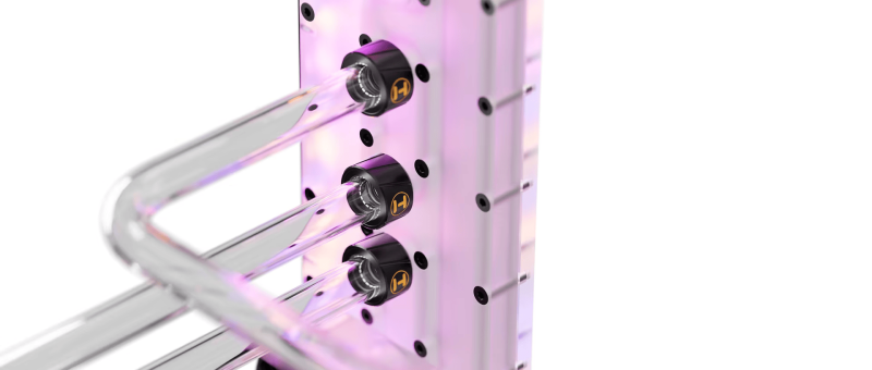Удължител HYTE Push Connects G1/4 към G1/4 - 6 бр - Image 4