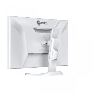 Монитор EIZO FlexScan EV3240X - 32" inch 4K IPS, HDMI, DisplayPort, USB-C, Бял - Image 4