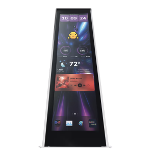 Допълнителен Екран HYTE Y70 - Touch за компютърна кутия - Image 2