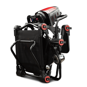 Геймърски стол Next Level F-GT Lite Foldable Formula and GT Cockpit - Image 6