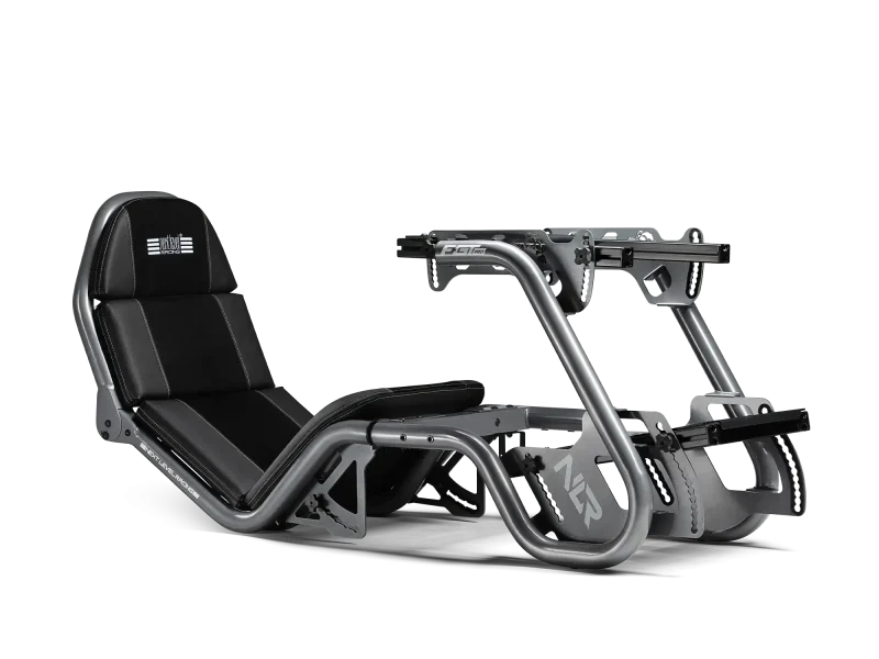 Кокпит симулатор Next Level Racing F-GT Pro Formula и GT Racing