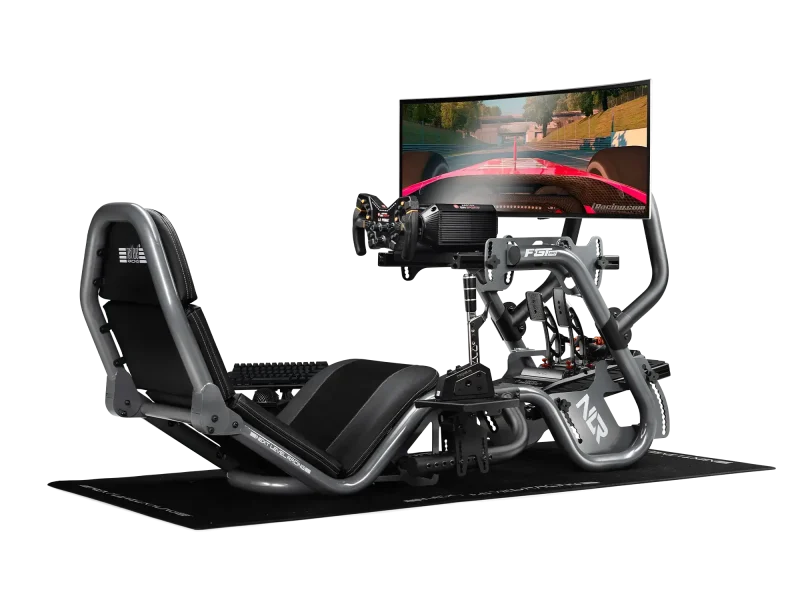 Кокпит симулатор Next Level Racing F-GT Pro Formula и GT Racing - Image 3