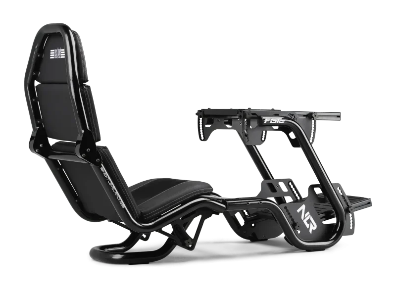 Кокпит симулатор Next Level Racing F-GT Pro Formula и GT Racing - Black