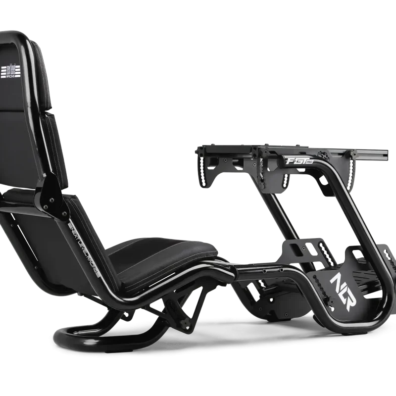 Кокпит симулатор Next Level Racing F-GT Pro Formula и GT Racing - Black
