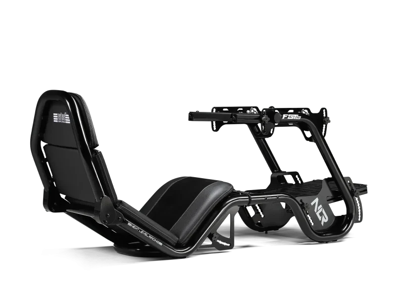 Кокпит симулатор Next Level Racing F-GT Pro Formula и GT Racing - Black - Image 2