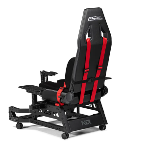Седалка за Авио симулатор Next Level Racing Flight Seat Pro - Image 2
