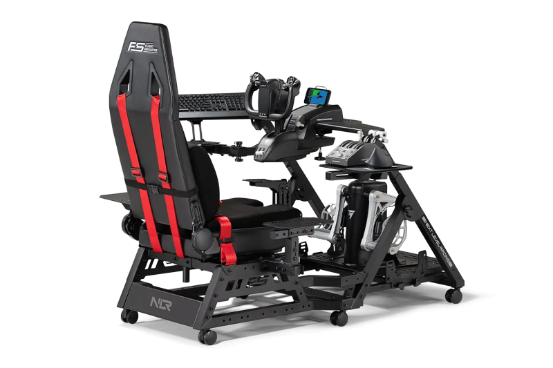 Седалка за Авио симулатор Next Level Racing Flight Simulator Seat - Image 6