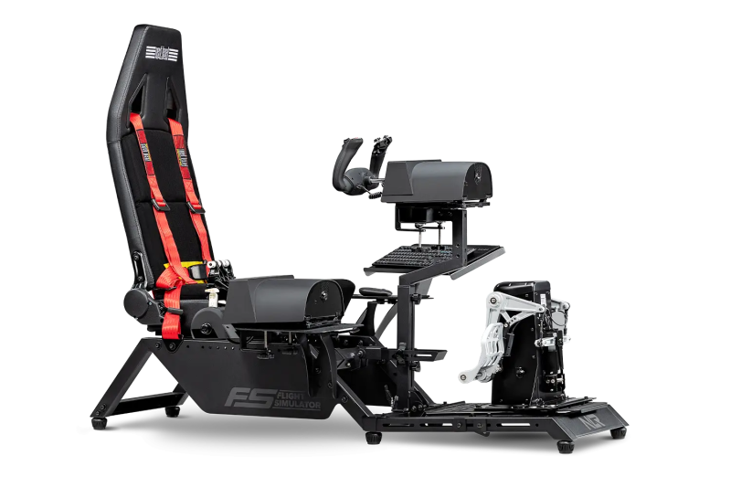 Седалка за Авио симулатор Next Level Racing Flight Simulator Seat - Image 5