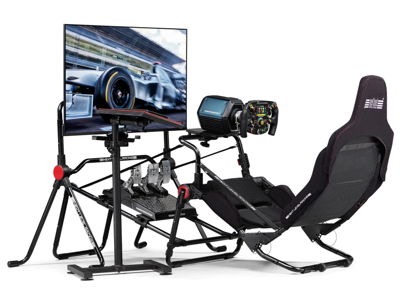 Кокпит симулатор Next Level Formula Lite Pro Foldable Cockpit - Image 6