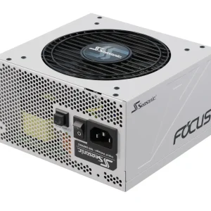 Захранващ блок SEASONIC FOCUS GX-1000 White 1000W 80+ Gold, Fully Modular - Image 6