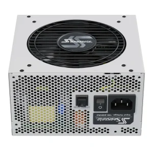 Захранващ блок SEASONIC FOCUS GX-1000 White 1000W 80+ Gold, Fully Modular - Image 5