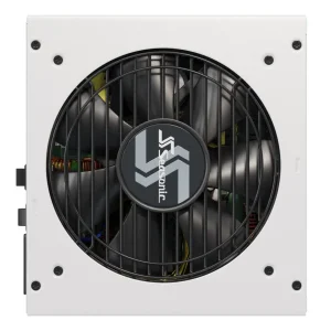 Захранващ блок SEASONIC FOCUS GX-1000 White 1000W 80+ Gold, Fully Modular - Image 4