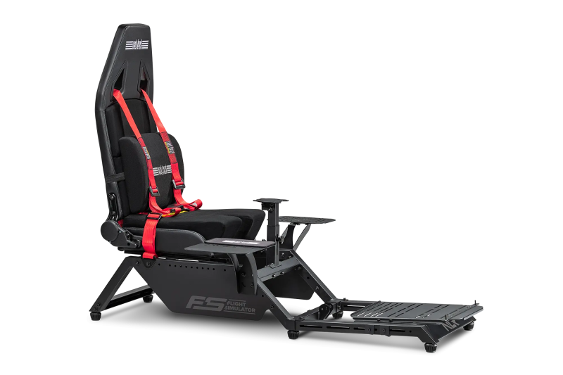 Геймърски стол Next Level Racing Flight Simulator - Image 2