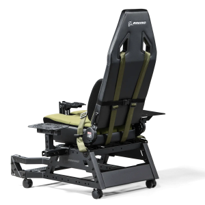 Седалка за Авио симулатор Next Level Flight Seat Pro Boeing Military Edition - Image 5