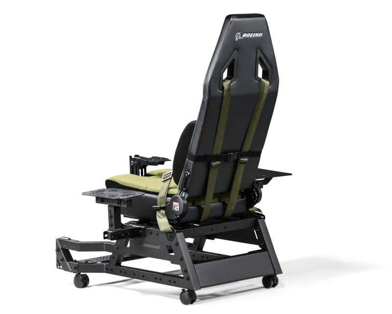 Седалка за Авио симулатор Next Level Flight Seat Pro Boeing Military Edition - Image 5