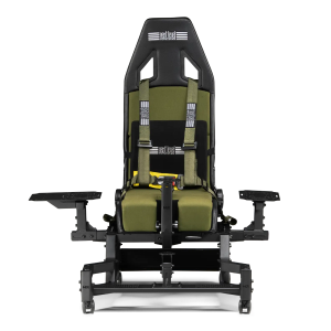 Седалка за Авио симулатор Next Level Flight Seat Pro Boeing Military Edition - Image 2
