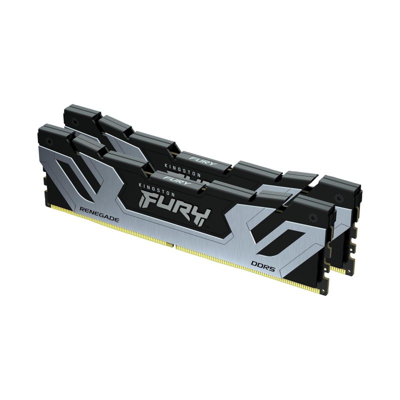 Памет Kingston FURY Renegade Black 48GB(2x24GB) DDR5 8400MHz CL40 - Image 2