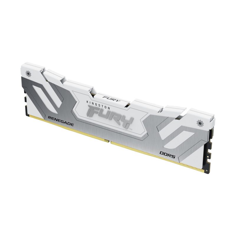 Памет Kingston FURY Renegade White 24GB DDR5 8400MHz CL40 - Image 2
