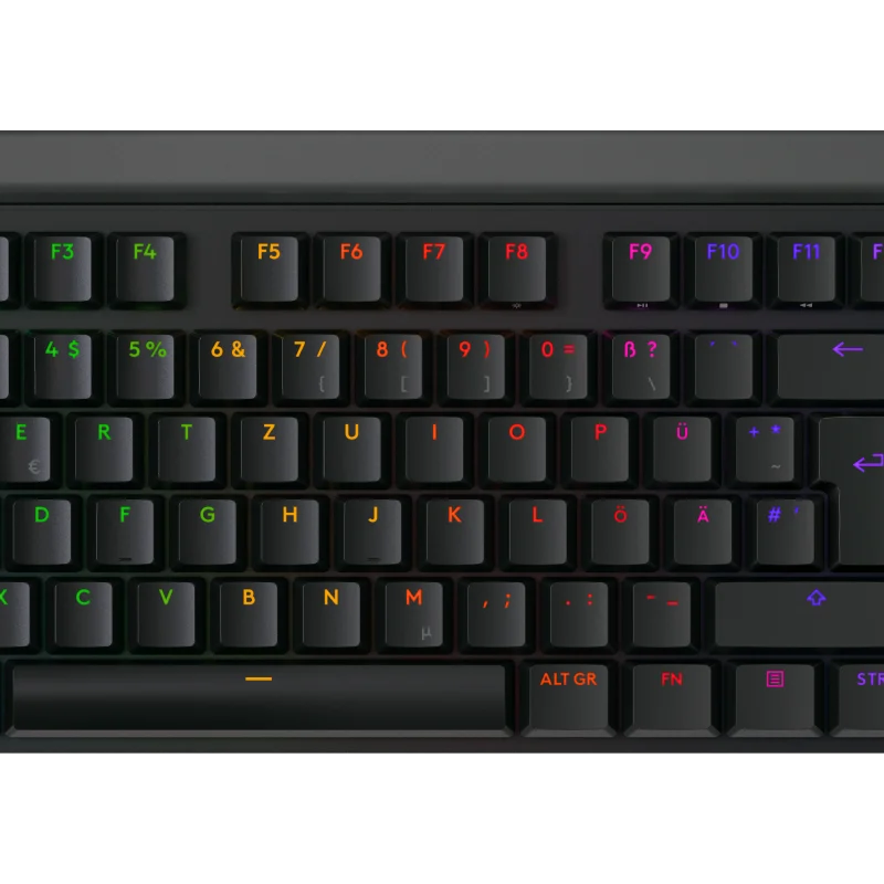 Безжична геймърска клавиатура Logitech G515 Lightspeed TKL