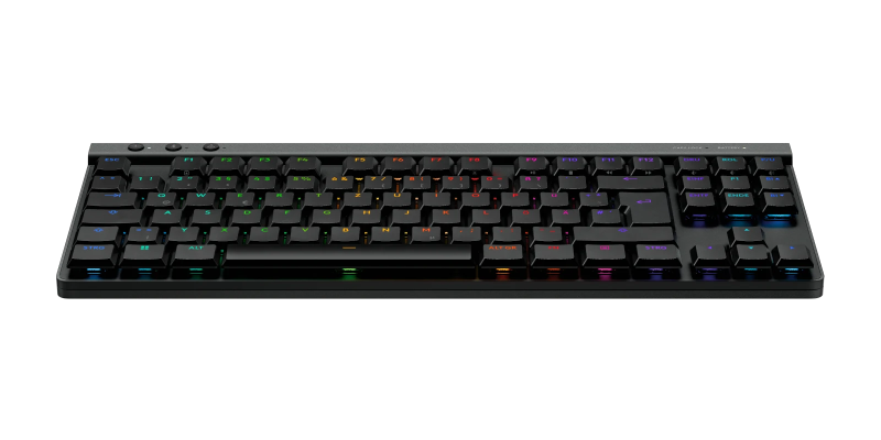 Безжична геймърска клавиатура Logitech G515 Lightspeed TKL - Image 2