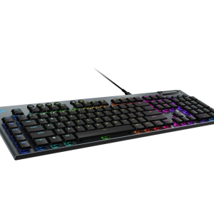 Безжична геймърска механична клавиатура Logitech G915X Lightspeed - Tactile Switch - Image 2