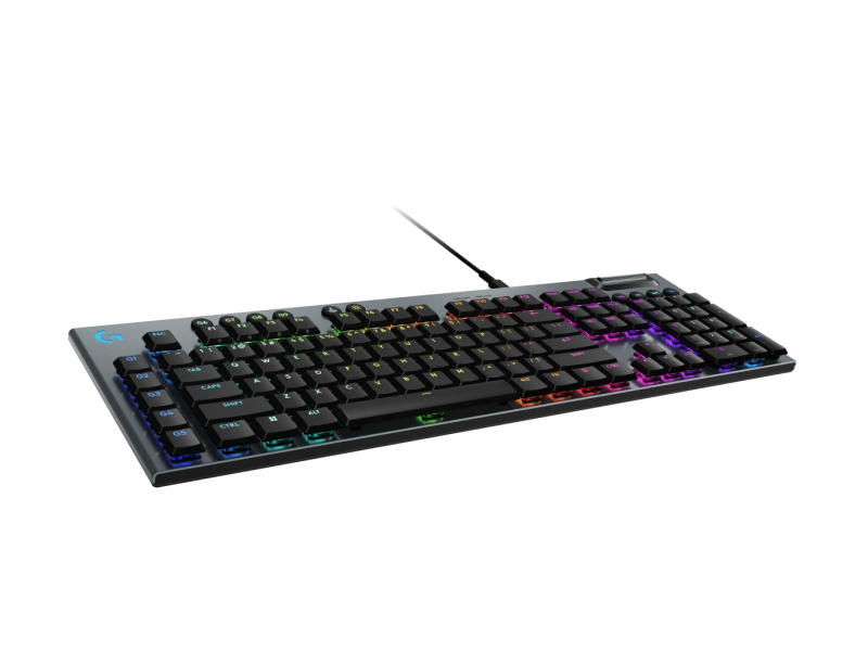 Безжична геймърска механична клавиатура Logitech G915X Lightspeed - Tactile Switch - Image 2