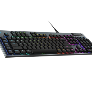 Безжична геймърска механична клавиатура Logitech G915X Lightspeed - Tactile Switch - Image 3
