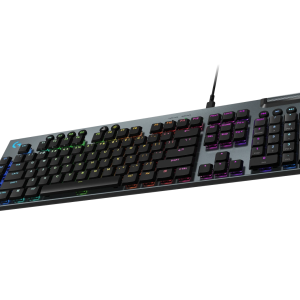 Безжична геймърска механична клавиатура Logitech G915X Lightspeed - Tactile Switch - Image 4