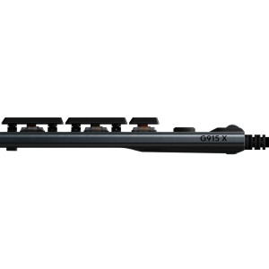 Безжична геймърска механична клавиатура Logitech G915X Lightspeed - Tactile Switch - Image 5