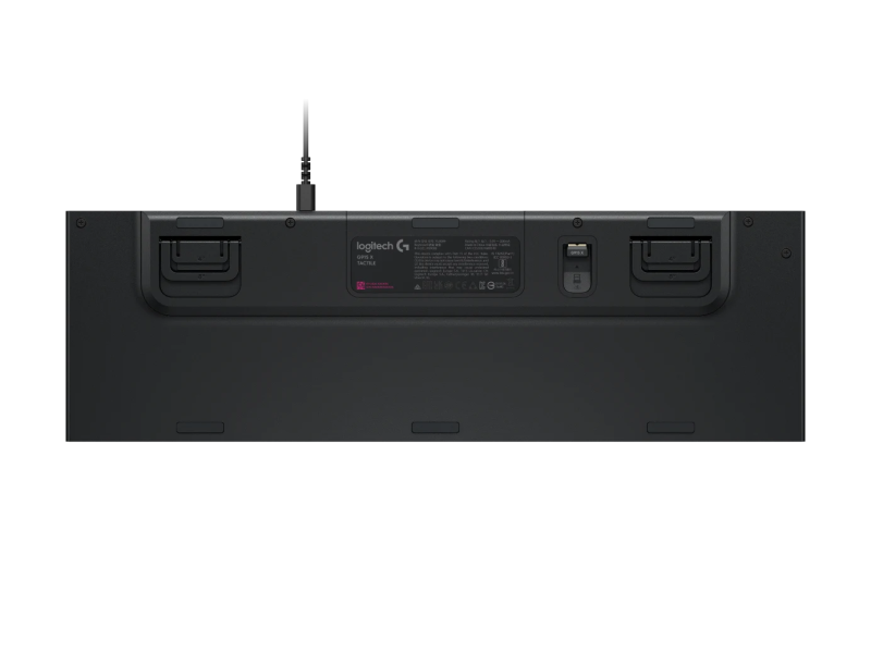 Безжична геймърска механична клавиатура Logitech G915X Lightspeed - Tactile Switch - Image 6