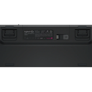 Безжична геймърска механична клавиатура Logitech G915X Lightspeed TKL - Linear Switch - Image 6