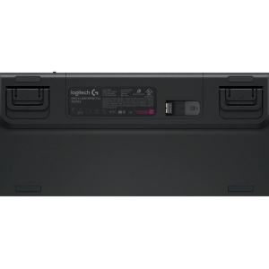 Безжична геймърска механична клавиатура Logitech G915X Lightspeed TKL - Tactile Switch - Image 5
