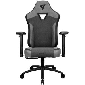 Геймърски стол ThunderX3 EAZE Loft - Черен - Image 2