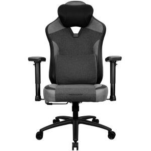 Геймърски стол ThunderX3 EAZE Loft - Черен - Image 3