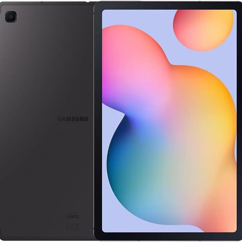 Таблет Samsung Galaxy Tab S6 Lite, 10.4", WiFi, 64GB, SM-P620