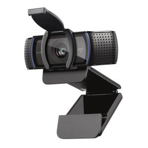 Уеб камера Logitech Business Webcam C920е, 1080p