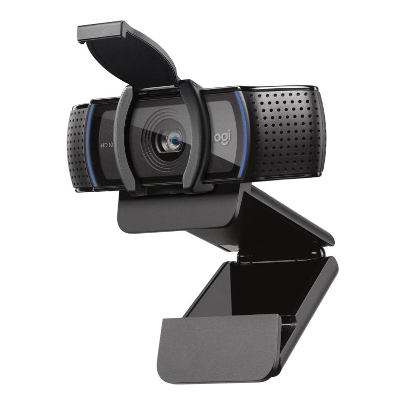 Уеб камера Logitech Business Webcam C920е, 1080p
