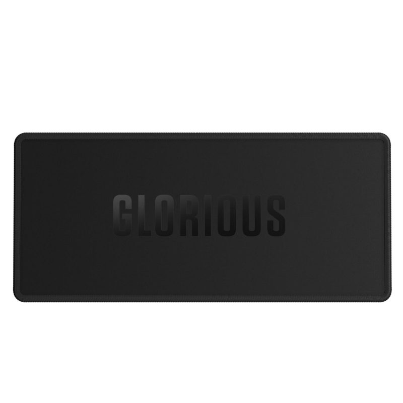 Геймърски пад за клавиатура 75% Glorious GMMK 3, Черен - Image 2
