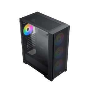 Кутия XIGMATEK Gaming X II Mesh - Mid Tower - Image 2