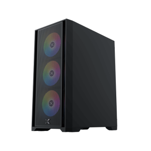 Кутия XIGMATEK Gaming X II Mesh - Mid Tower - Image 4