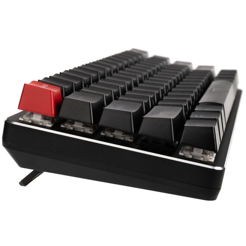 Геймърска механична клавиатура Glorious GMMK Black Compact - Gateron Brown Switches,  US-Layout - Image 4