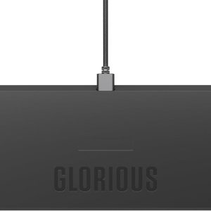 Геймърска механична клавиатура Glorious GMMK 2 Black Compact- Fox Switches US-Layout - Image 4