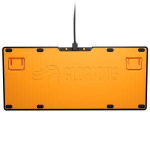 Геймърска механична клавиатура Glorious GMMK 3 75% Black - Fox Linear Switches - Image 5