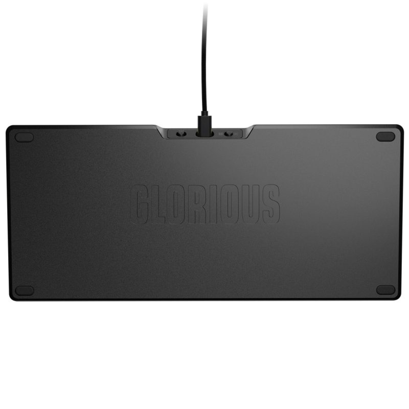 Геймърска механична клавиатура Glorious GMMK 3 Pro 75% Black - Fox Linear Switches - Image 5