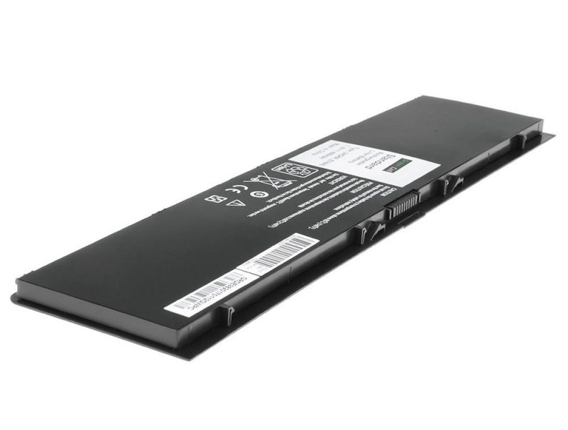 Батерия за лаптоп  DELL Latitude E7440 E7450  34GKR 3RNFD PFXCR  7,2V 4500mAh GREEN CELL - Image 3
