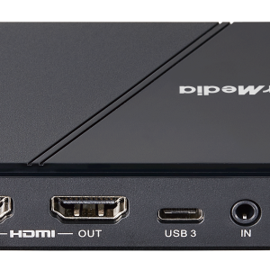 Външен кепчър AVerMedia LIVE Gamer Extreme 3 - 4K Plug&Play - Image 4