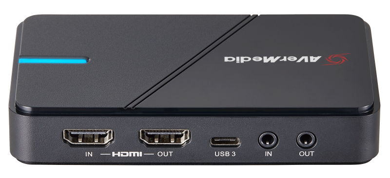 Външен кепчър AVerMedia LIVE Gamer Extreme 3 - 4K Plug&Play - Image 4