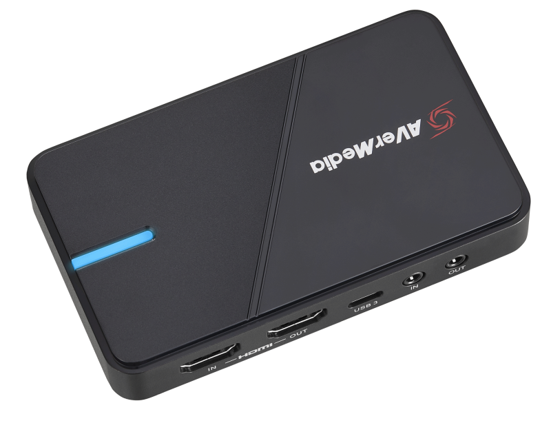 Външен кепчър AVerMedia LIVE Gamer Extreme 3 - 4K Plug&Play - Image 2